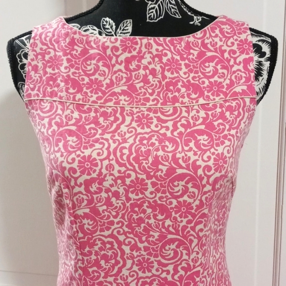 🎀VERY RARE/VTG Lilly Pulitzer🎀 - Aveline Jacquard Jacket/Sophia Jacquard Dress - Picture 9 of 16